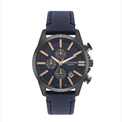 Lee Cooper Multifunction Men's Watch - LC07398.099