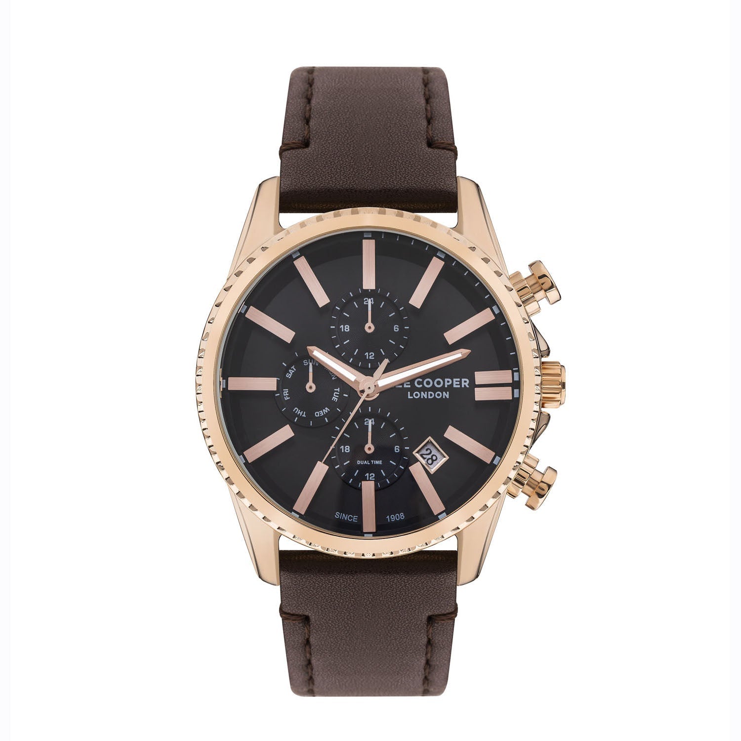 Lee Cooper Multifunction Men's Watch - LC07398.452