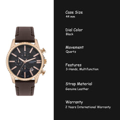 Lee Cooper Multifunction Men's Watch - LC07398.452