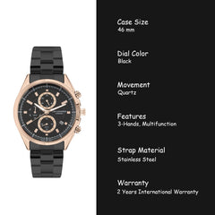 Lee Cooper Multifunction Men's Watch - LC07399.450