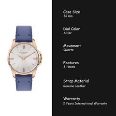 Lee Cooper Analog Women's Watch - LC07419.439