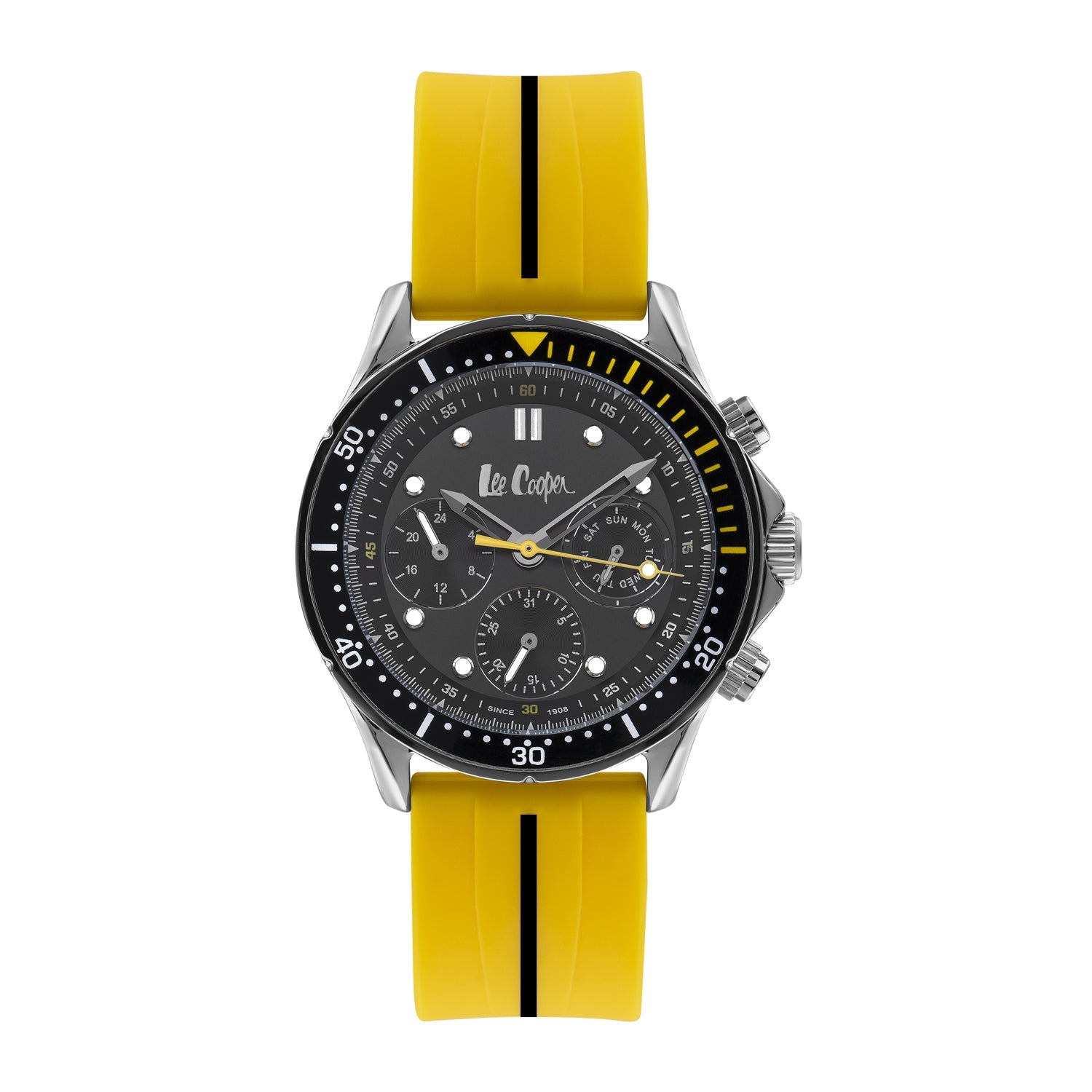 Lee Cooper Multifunction Men's Watch - LC07430.067