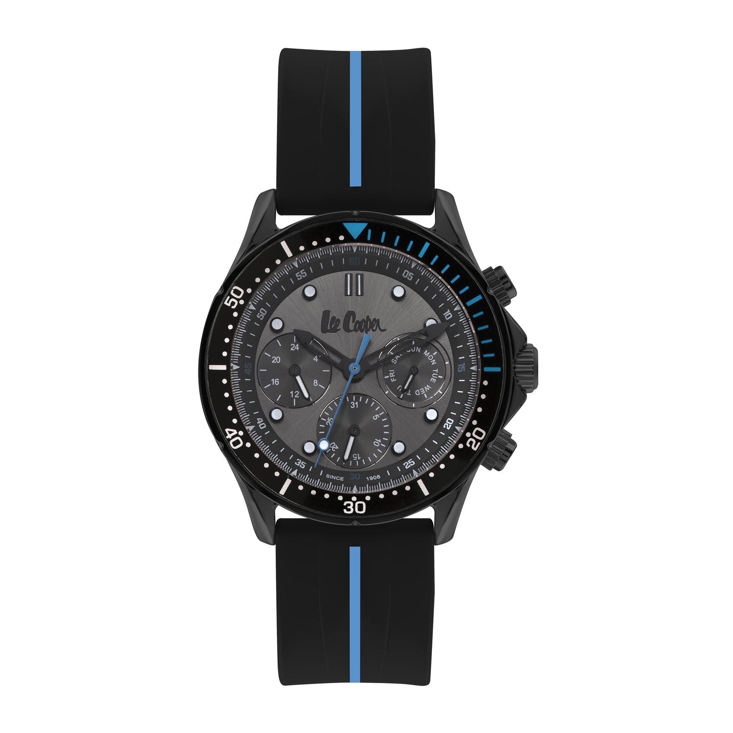 Lee Cooper Multifunction Men's Watch - LC07430.651