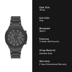 Lee Cooper Multifunction Men's Watch - LC07431.660