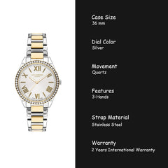 Lee Cooper Analog Women's Watch - LC07435.230