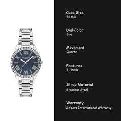 Lee Cooper Analog Women's Watch - LC07435.390