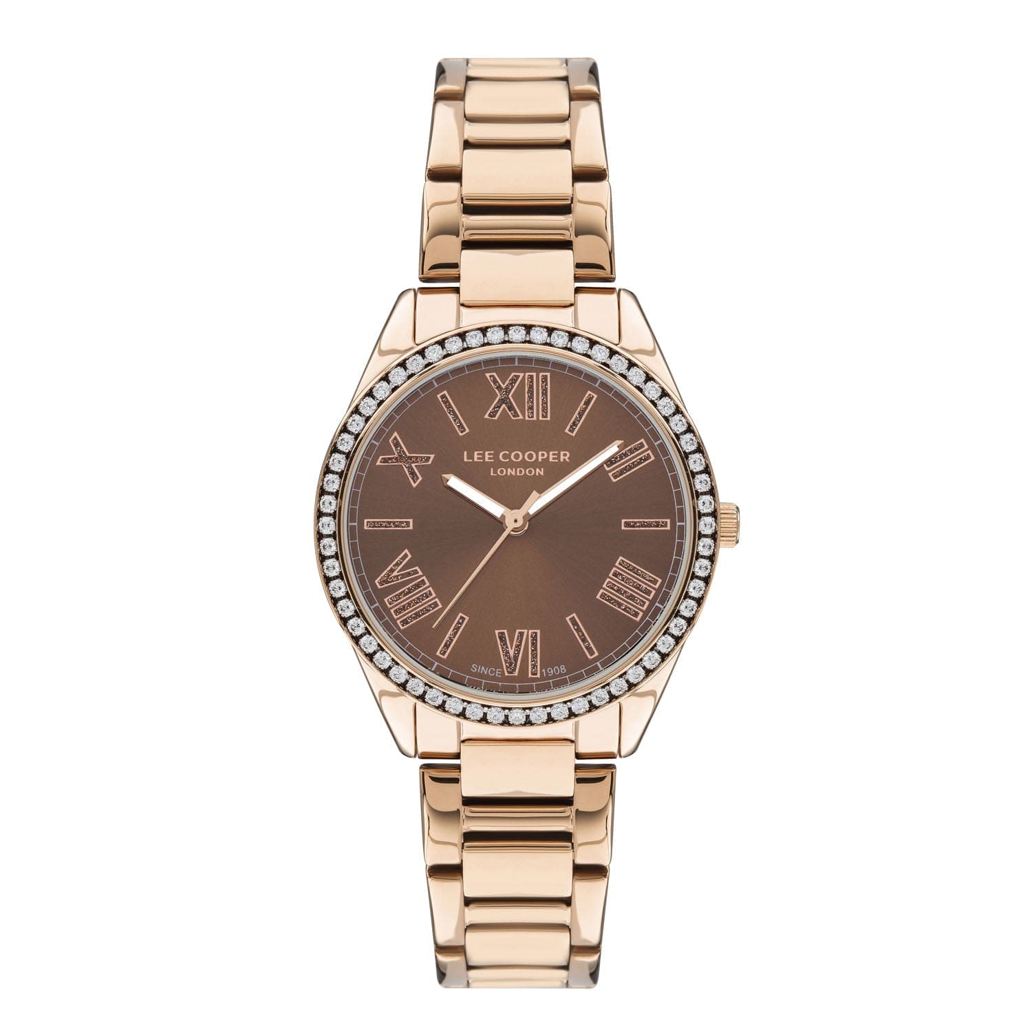 Lee Cooper Analog Women's Watch - LC07435.460