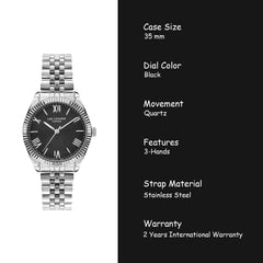 Lee Cooper Analog Women's Watch - LC07448.350