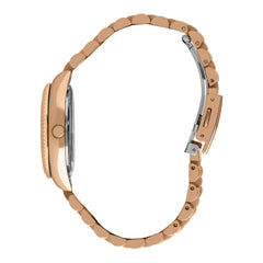 Lee Cooper Analog MOP Women's Watch - LC07448.420