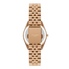 Lee Cooper Analog MOP Women's Watch - LC07448.420