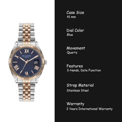 Lee Cooper Analog Men's Watch - LC07449.590