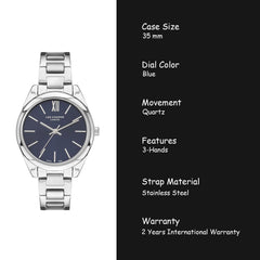 Lee Cooper Analog Women's Watch - LC07450.390