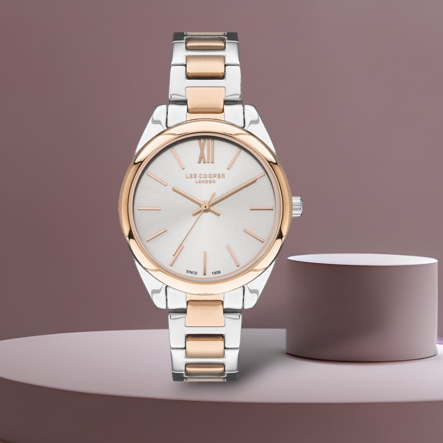 Lee Cooper Analog Women's Watch - LC07450.530