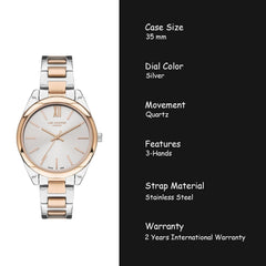 Lee Cooper Analog Women's Watch - LC07450.530