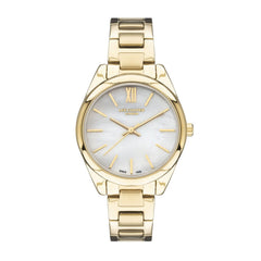 Lee Cooper Analog MOP Women's Watch - LC07450.120