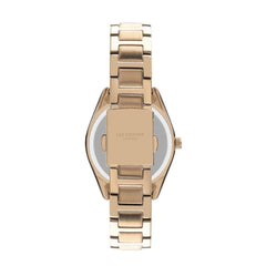Lee Cooper Analog MOP Women's Watch - LC07450.420
