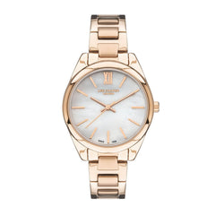Lee Cooper Analog MOP Women's Watch - LC07450.420