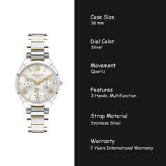 Lee Cooper Multifunction Women's Watch - LC07456.230