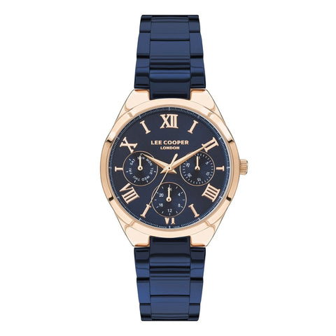 Lee Cooper Multifunction Women's Watch - LC07456.490