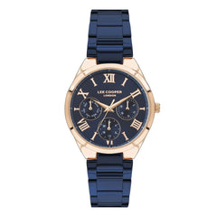 Lee Cooper Multifunction Women's Watch - LC07456.490