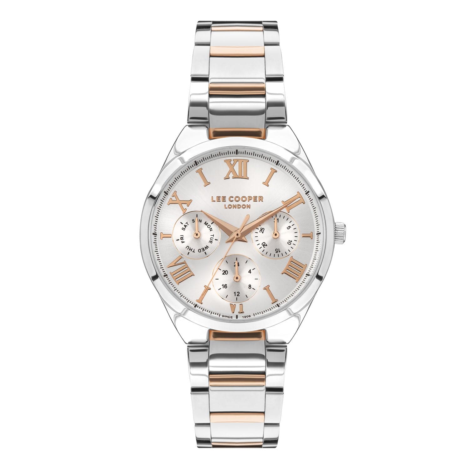 Lee Cooper Multifunction Women's Watch - LC07456.530
