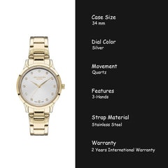 Lee Cooper Analog Women's Watch - LC07457.130