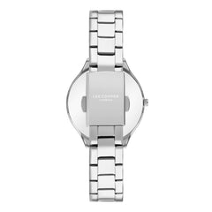 Lee Cooper Analog MOP Women's Watch - LC07457.320