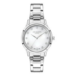Lee Cooper Analog MOP Women's Watch - LC07457.320