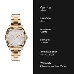 Lee Cooper Analog Women's Watch - LC07459.430