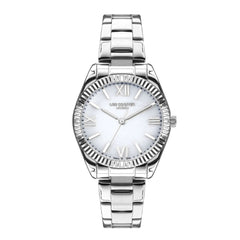 Lee Cooper Analog MOP Women's Watch - LC07459.320