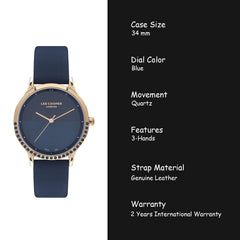 Lee Cooper Analog Women's Watch - LC07464.399