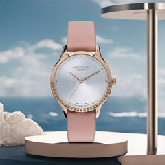 Lee Cooper Analog Women's Watch - LC07464.437