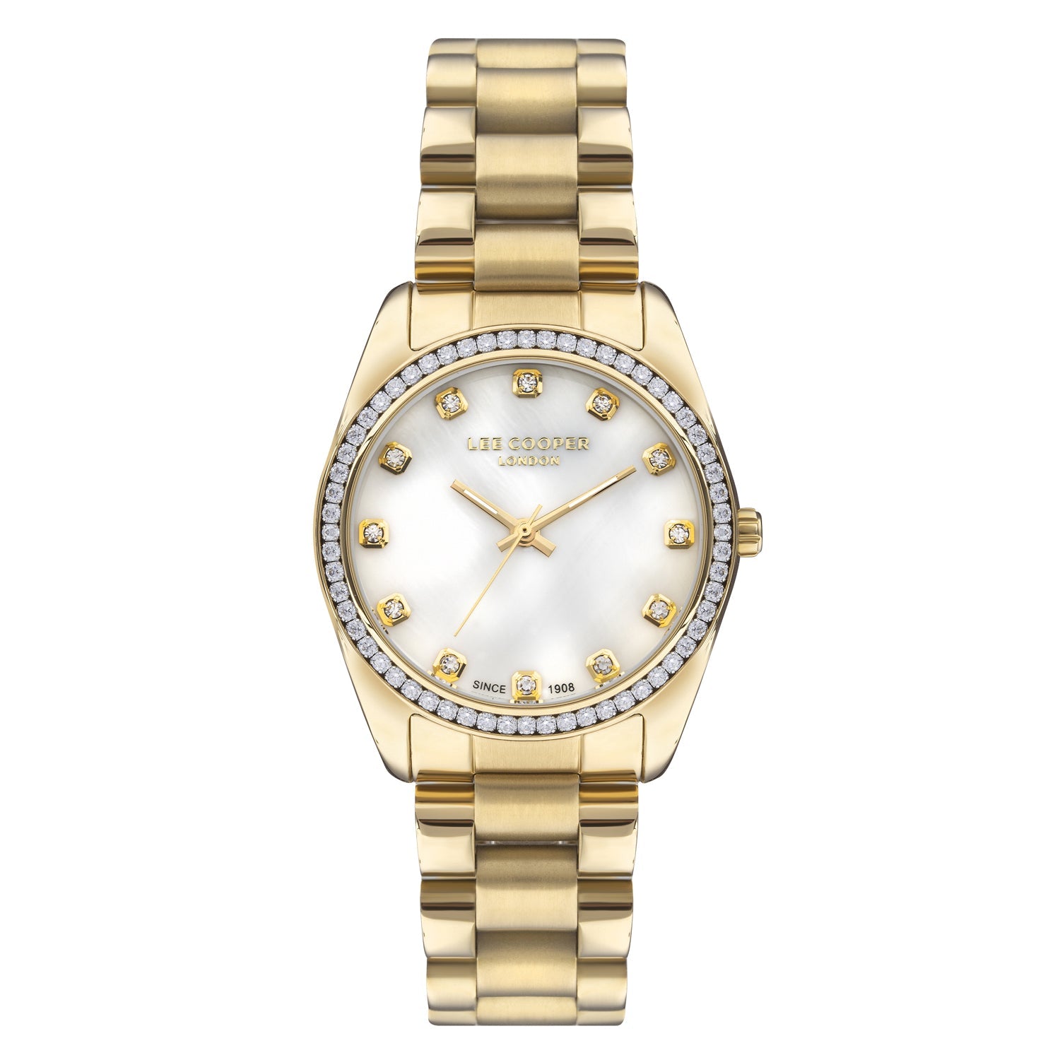 Lee Cooper Analog Women's Watch - LC07478.220