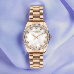 Lee Cooper Analog Women's Watch - LC07478.420