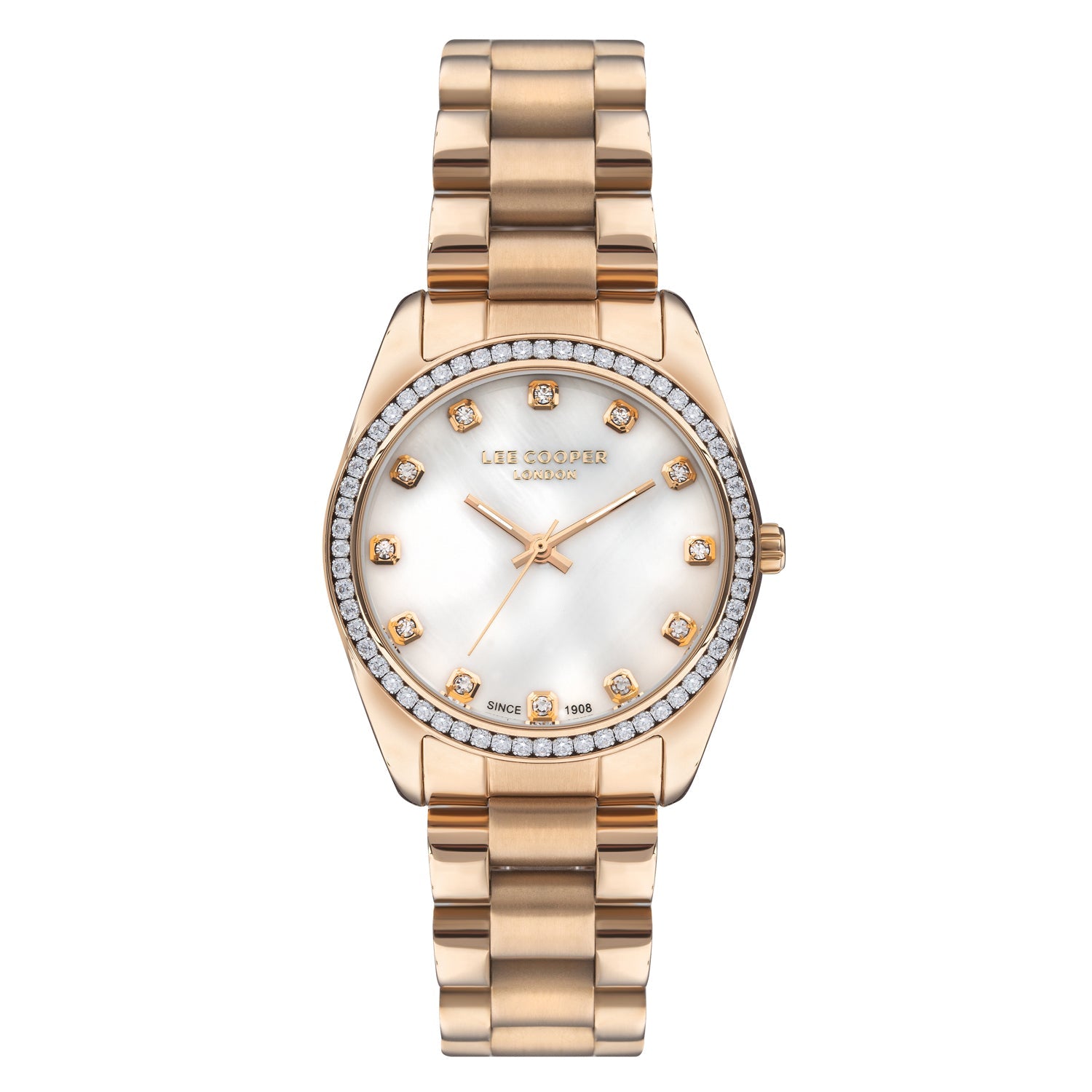 Lee Cooper Analog Women's Watch - LC07478.420