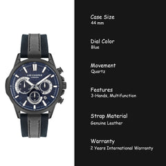 Lee Cooper Multifunction Men's Watch - LC07493.099