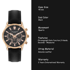 Lee Cooper Multifunction Men's Watch - LC07506.451