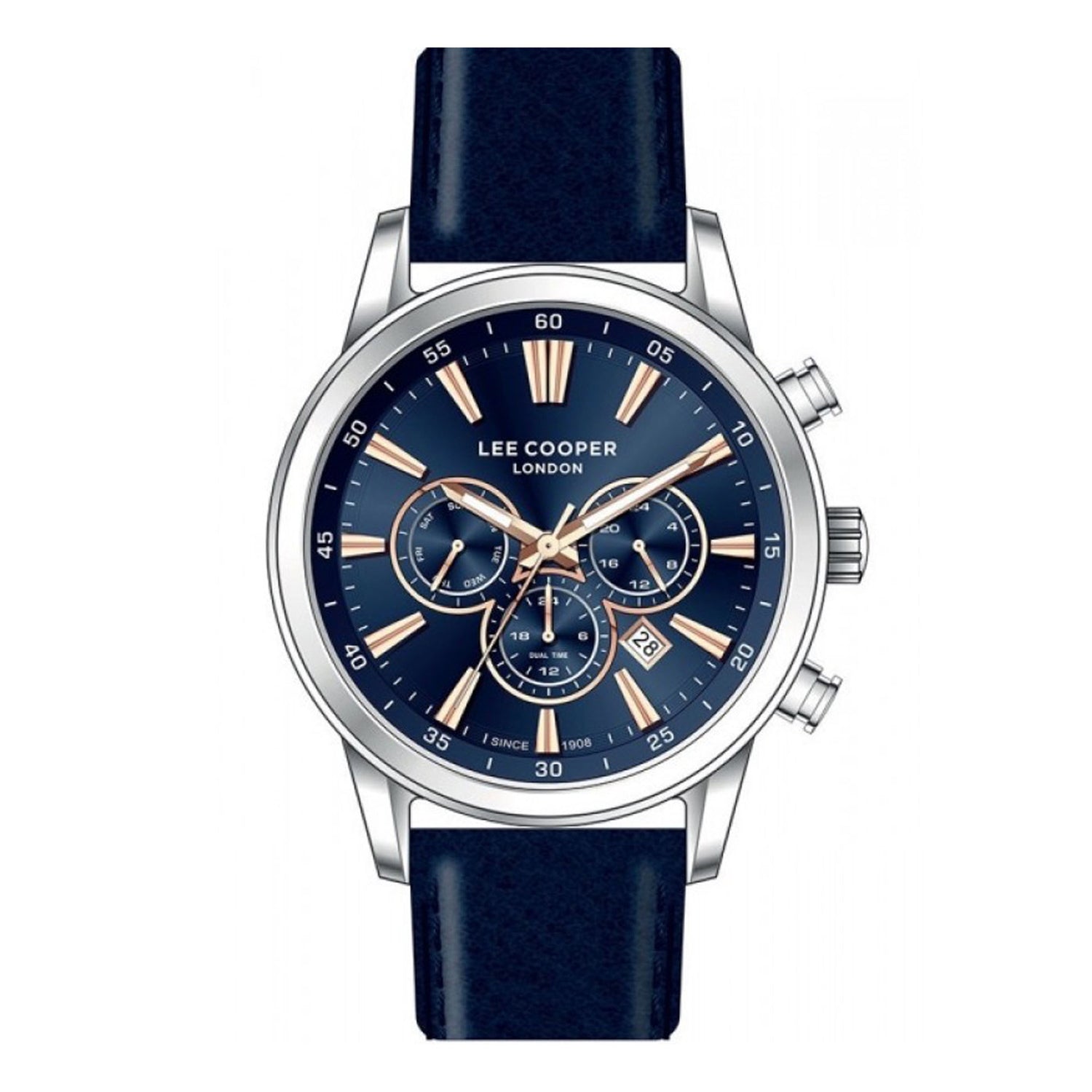 Lee Cooper Multifunction Men's Watch - LC07506.399