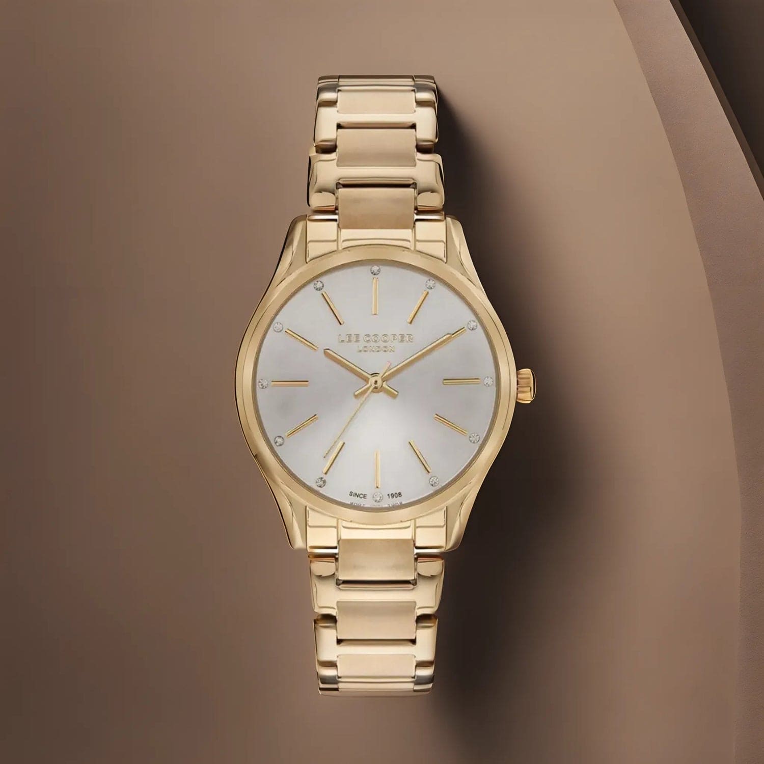 Lee Cooper Analog Women's Watch - LC07518.130