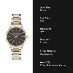 Lee Cooper Analog Women's Watch - LC07518.260