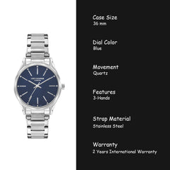 Lee Cooper Analog Women's Watch - LC07518.390