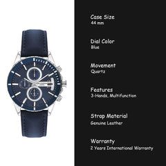 Lee Cooper Multifunction Men's Watch - LC07530.399