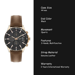 Lee Cooper Multifunction Men's Watch - LC07530.451