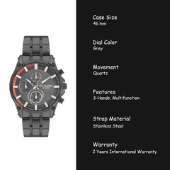 Lee Cooper Multifunction Men's Watch - LC07532.070