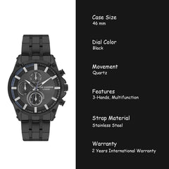 Lee Cooper Multifunction Men's Watch - LC07532.650
