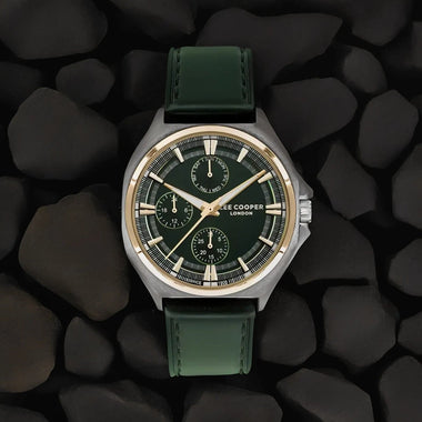 Lee Cooper Multifunction Men's Watch - LC07568.377