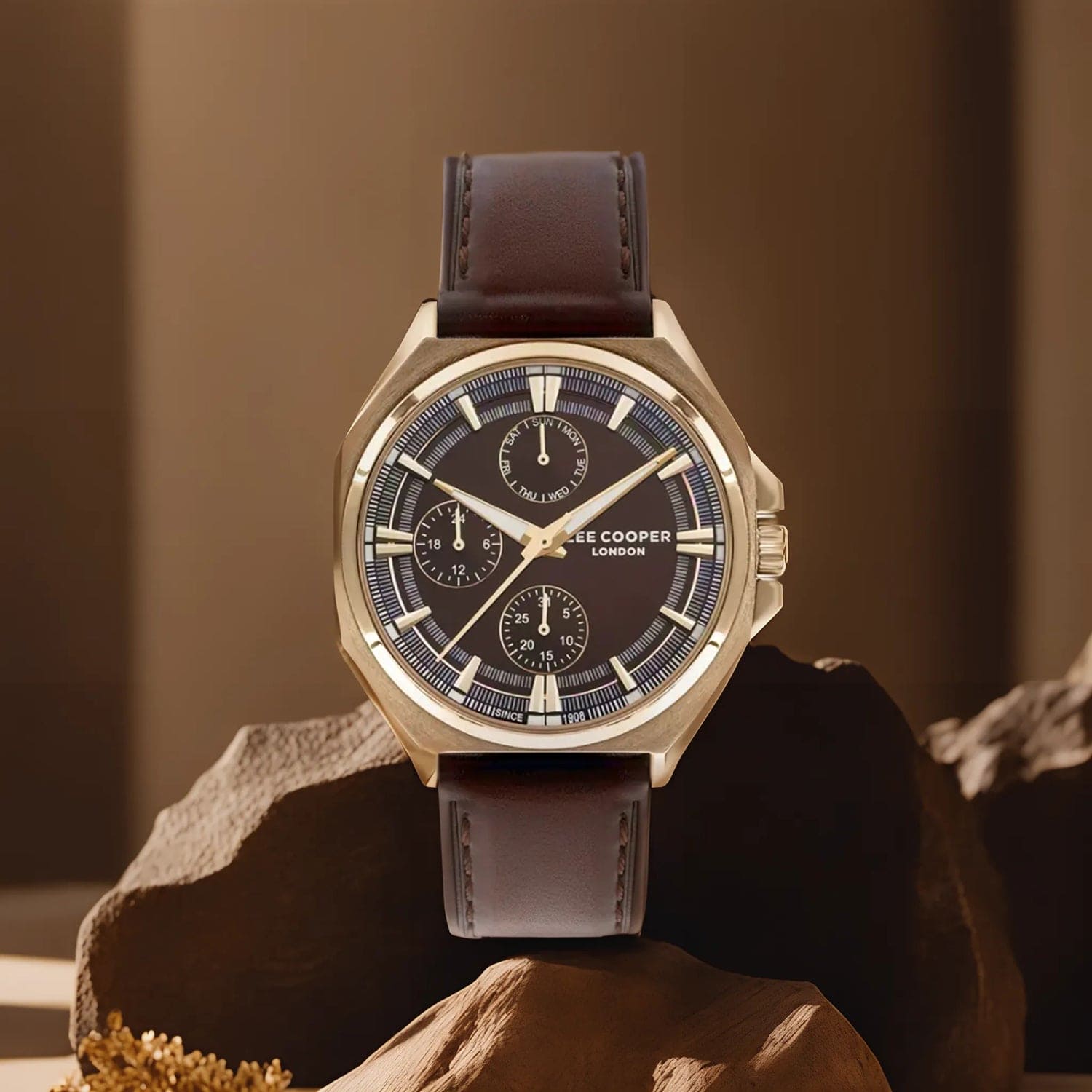 Lee Cooper Multifunction Men's Watch - LC07568.442