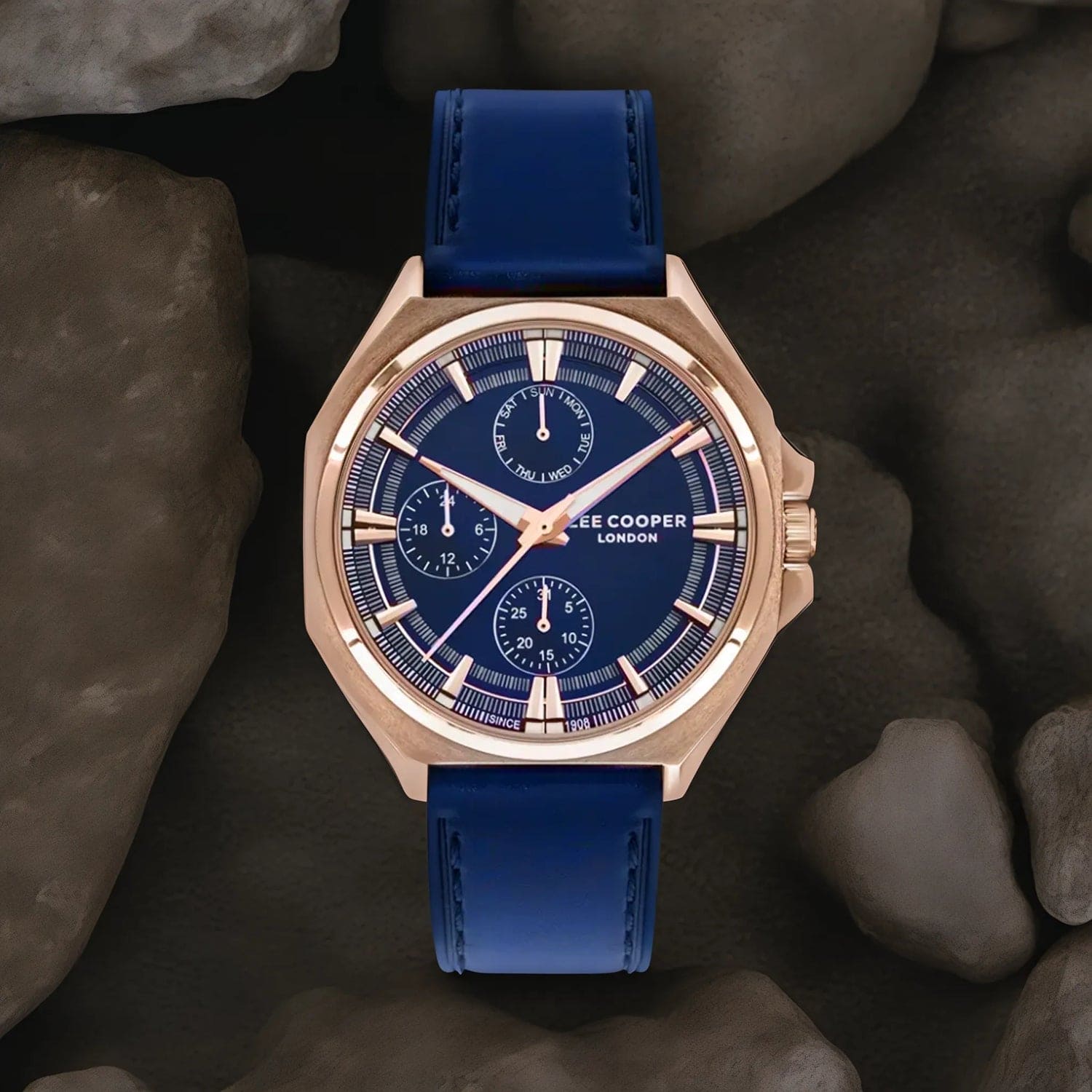 Lee Cooper Multifunction Men's Watch - LC07568.499
