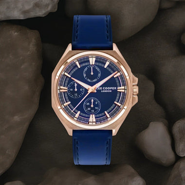 Lee Cooper Multifunction Men's Watch - LC07568.499