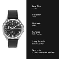 Lee Cooper Multifunction Men's Watch - LC07568.351